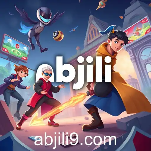Abjili: Leading the Digital Gaming Frontier