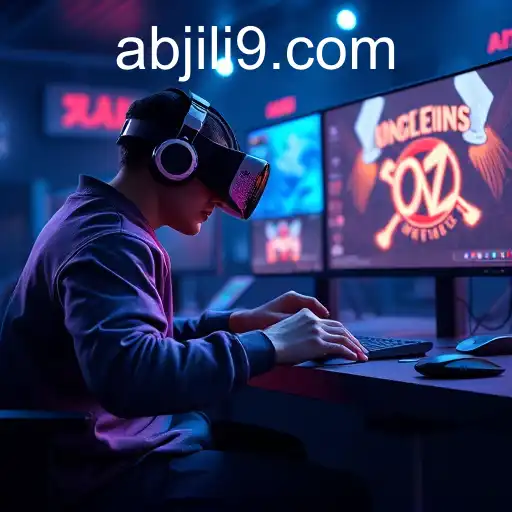 Abjili's Rise in the Online Gaming Community