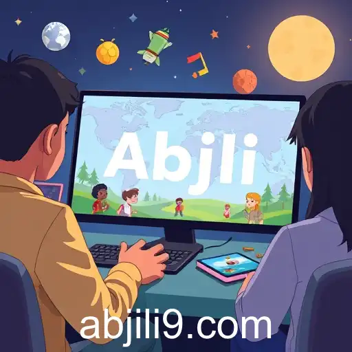 Digital Transformation in Gaming: The Rise of Abjili