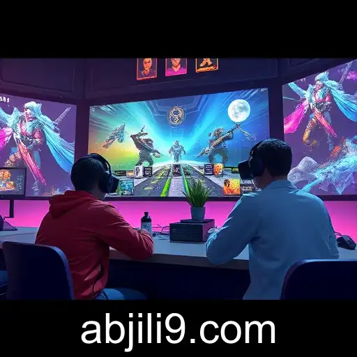 The Rise of Abjili: A Gaming Revolution