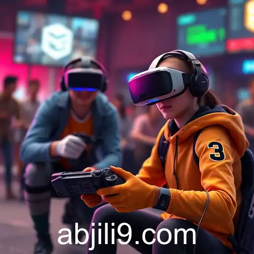 Abjili Revolutionizes Online Gaming