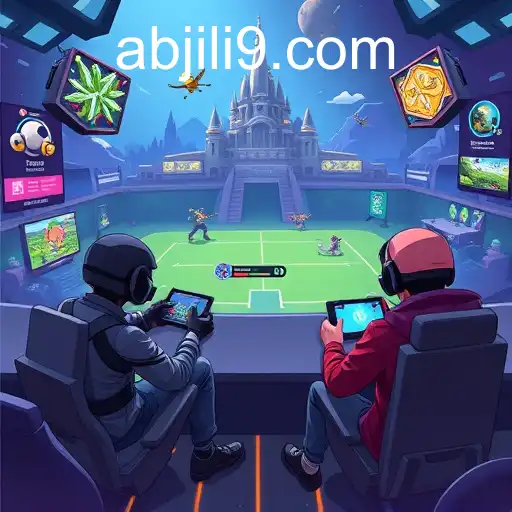 Future of Gaming with Abjili