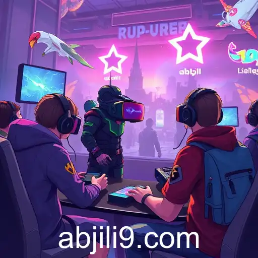 Innovative Gaming Trends Shape 2025