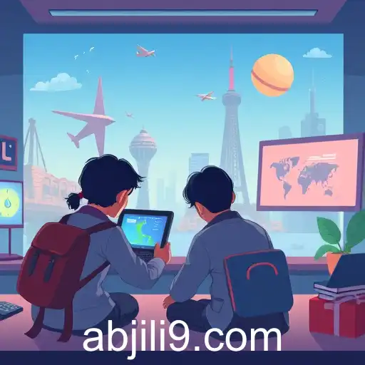 Gaming in the Digital World: The Rise of Abjili
