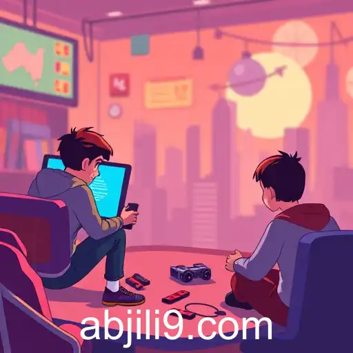 The Rise of Abjili: Redefining Online Gaming