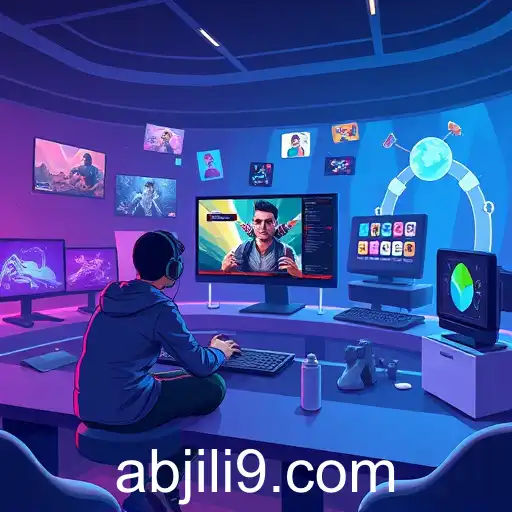 The Rise of Gamification: Abjili at the Forefront